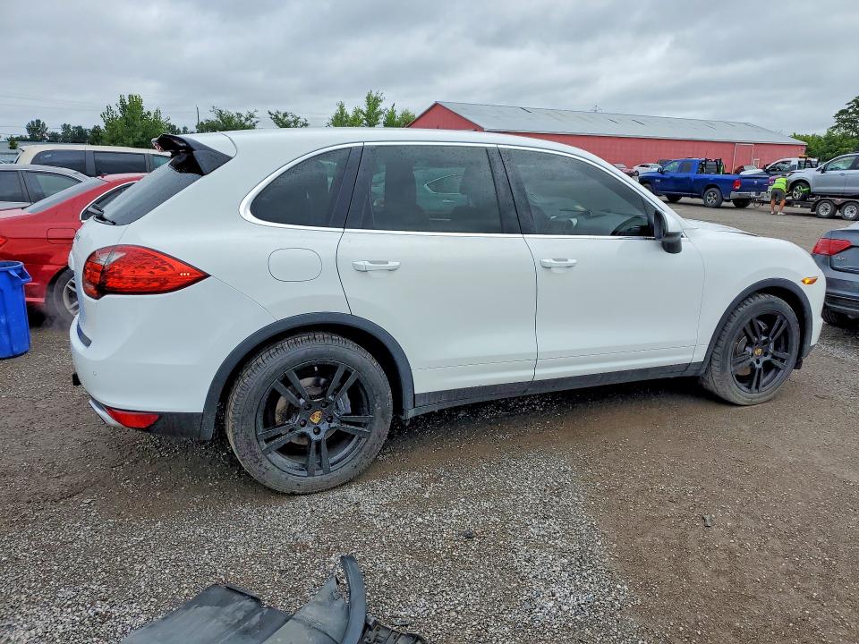 Aukcja sprzedaży 2014 Porsche Cayenne, vin: WP1AA2A2XELA04963, numer aukcji: 63663356