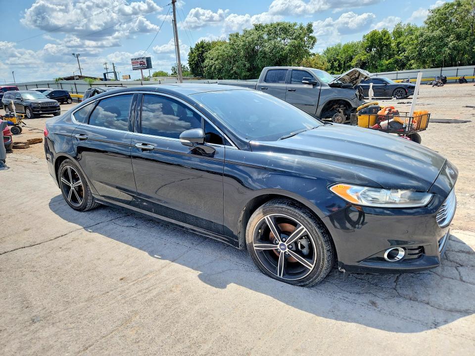 63762056 :رقم المزاد ، 3FA6P0D91FR233933 vin ، 2015 Ford Fusion مزاد بيع