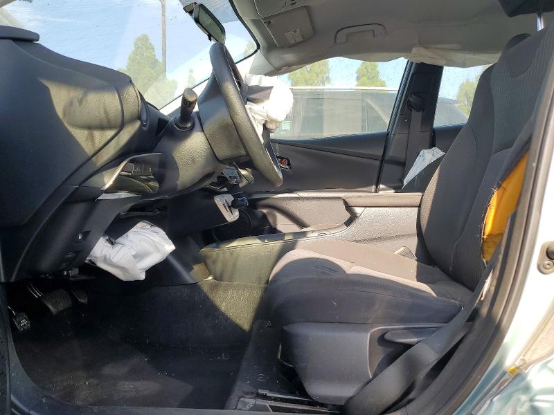 Продажа на аукционе авто 2016 Toyota Prius, vin: JTDKBRFU0G3000705, номер лота: 63776256