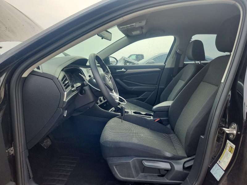 2021 Volkswagen Jetta მანქანა იყიდება აუქციონზე, vin: 3VWC57BU7MM084826, აუქციონის ნომერი: 64517076