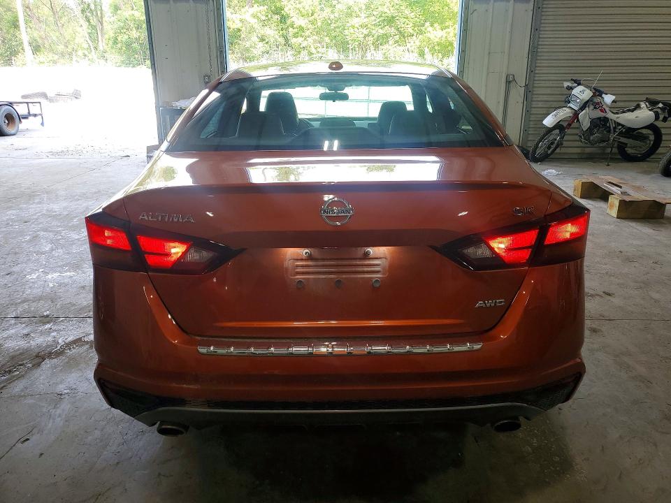 2020 Nissan Altima მანქანა იყიდება აუქციონზე, vin: 1N4BL4CW4LC226431, აუქციონის ნომერი: 63931966