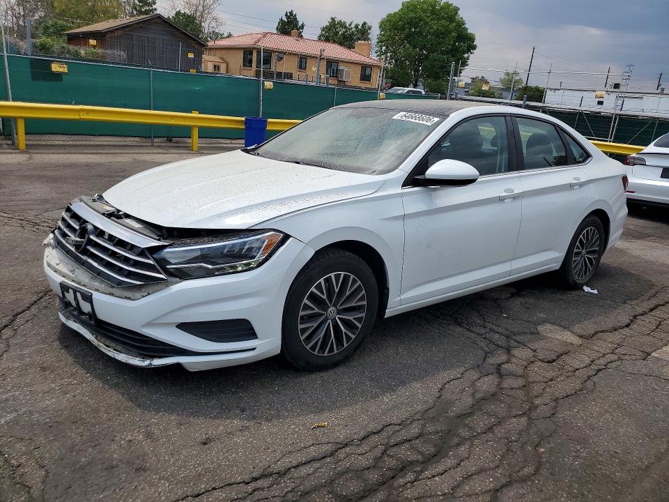 Aukcja sprzedaży 2019 Volkswagen Jetta, vin: 3VWCB7BUXKM213972, numer aukcji: 64668606