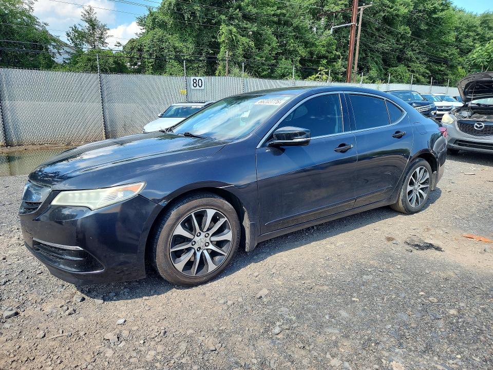 Aukcja sprzedaży 2016 Acura Tlx, vin: 19UUB1F34GA011916, numer aukcji: 66203776