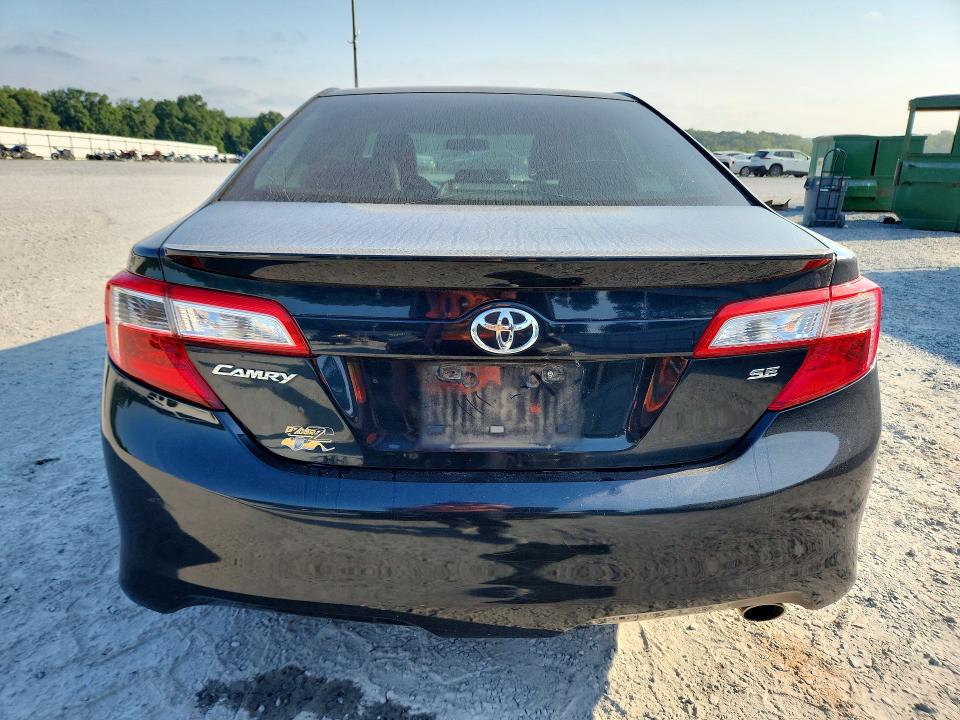 Продажа на аукционе авто 2013 Toyota Camry, vin: 4T1BF1FK7DU289085, номер лота: 66688646
