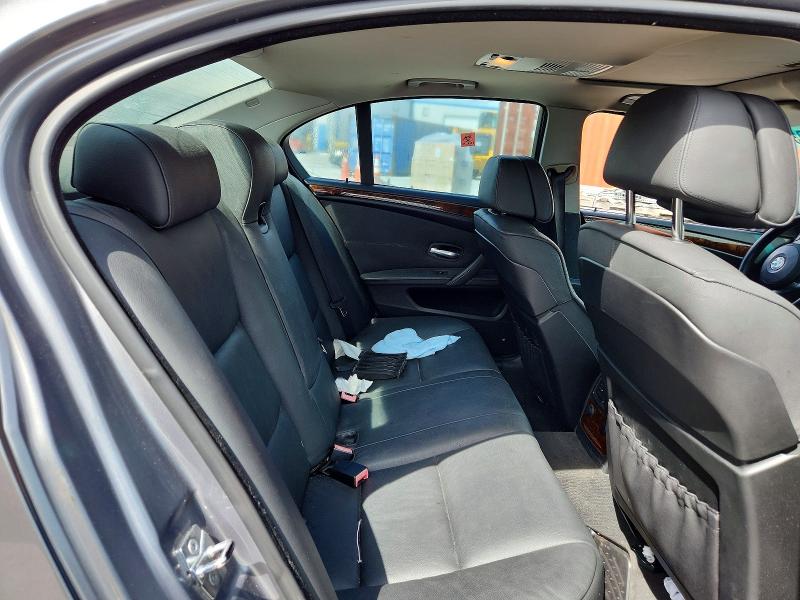 Продаж на аукціоні авто 2009 Bmw 535, vin: WBANW13539CZ85324, номер лоту: 63338936
