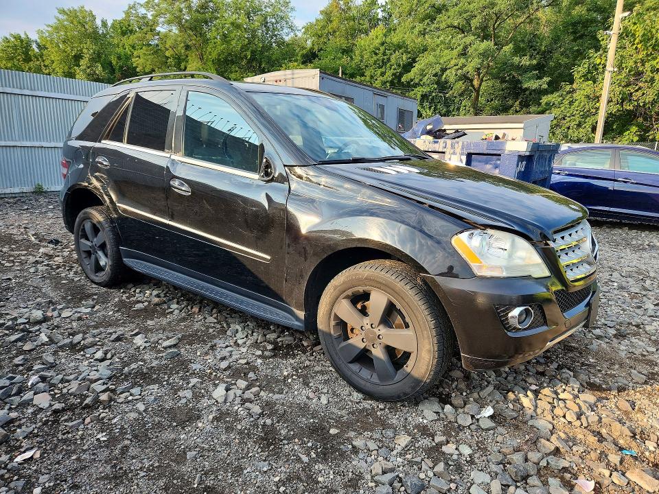 Продажа на аукционе авто 2011 Mercedes-benz Ml, vin: 4JGBB8GBXBA735537, номер лота: 64443586