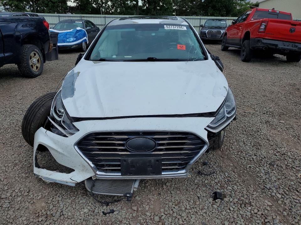 Aukcja sprzedaży 2018 Hyundai Sonata, vin: 5NPE34AF2JH694279, numer aukcji: 63737266