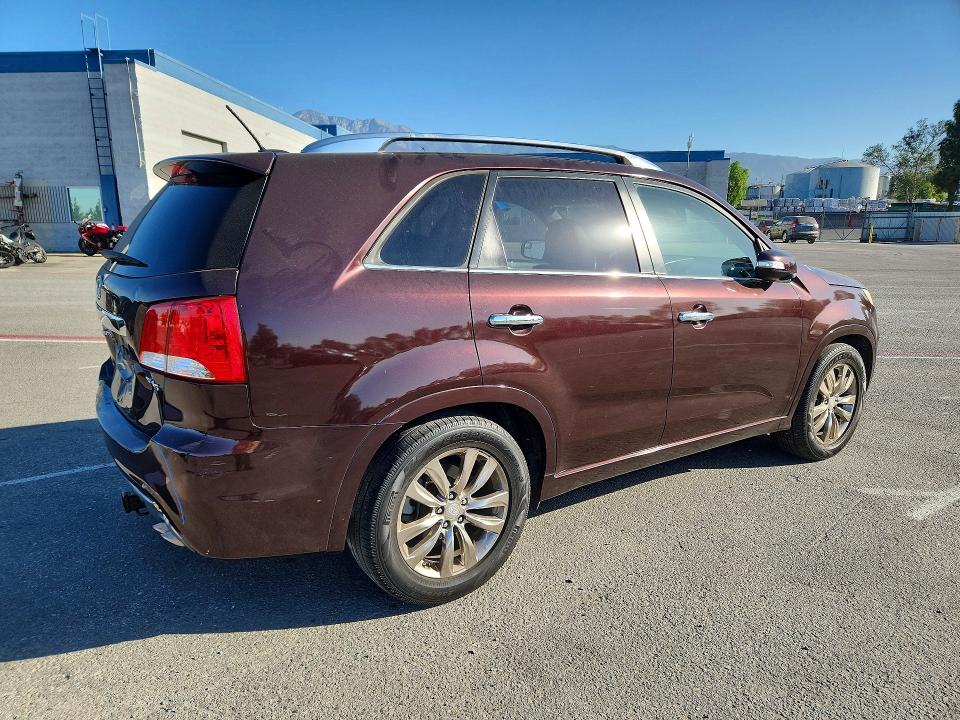 Продаж на аукціоні авто 2011 Kia Sorento, vin: 5XYKW4A29BG143363, номер лоту: 63108916