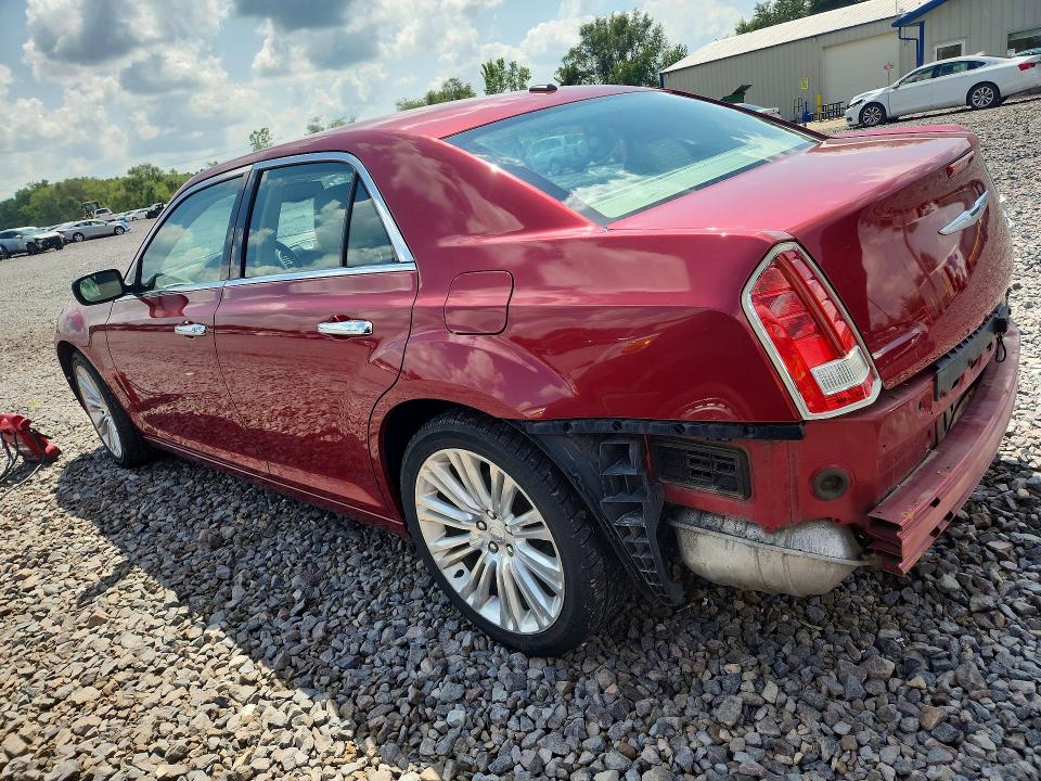 Aukcja sprzedaży 2011 Chrysler 300, vin: 2C3CA5CGXBH530589, numer aukcji: 63418646