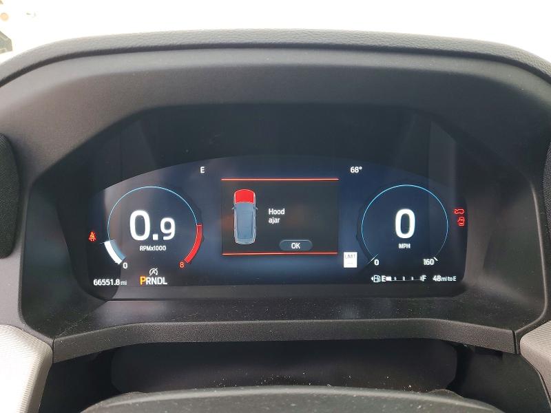 Продажа на аукционе авто 2025 Ford Explorer, vin: 1FMUK8DH1SGB12127, номер лота: 66482206