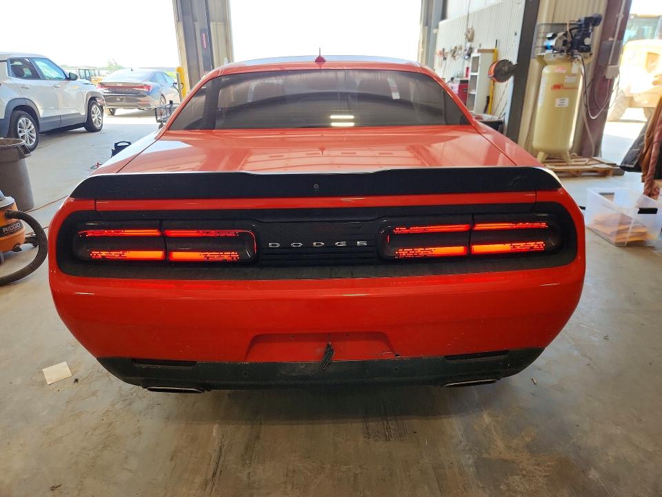 2019 Dodge Challenger მანქანა იყიდება აუქციონზე, vin: 2C3CDZKG4KH640084, აუქციონის ნომერი: 66072416