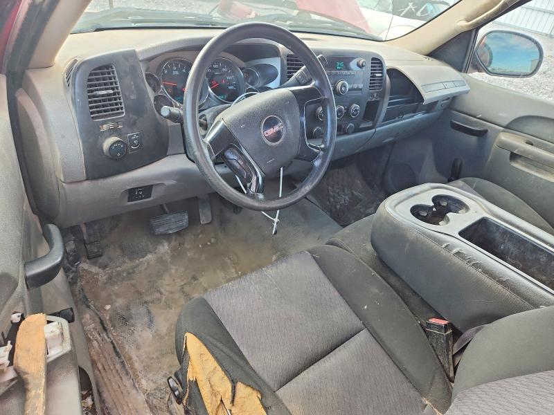 Aukcja sprzedaży 2013 Gmc Sierra, vin: 1GT01ZCG4DF243839, numer aukcji: 65709556