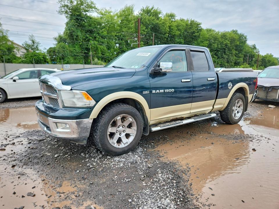 Auction sale of the 2011 Dodge Ram 1500, vin: 1D7RV1GT4BS546439, lot number: 65564006