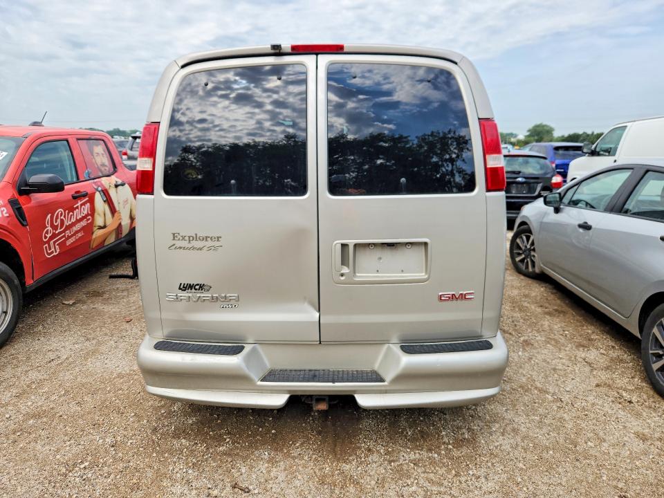 Aukcja sprzedaży 2005 Gmc Savana, vin: 1GDFH15T851150060, numer aukcji: 65296166