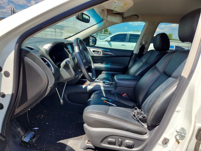 2014 Nissan Pathfinder მანქანა იყიდება აუქციონზე, vin: 5N1AR2MM3EC698222, აუქციონის ნომერი: 65828966