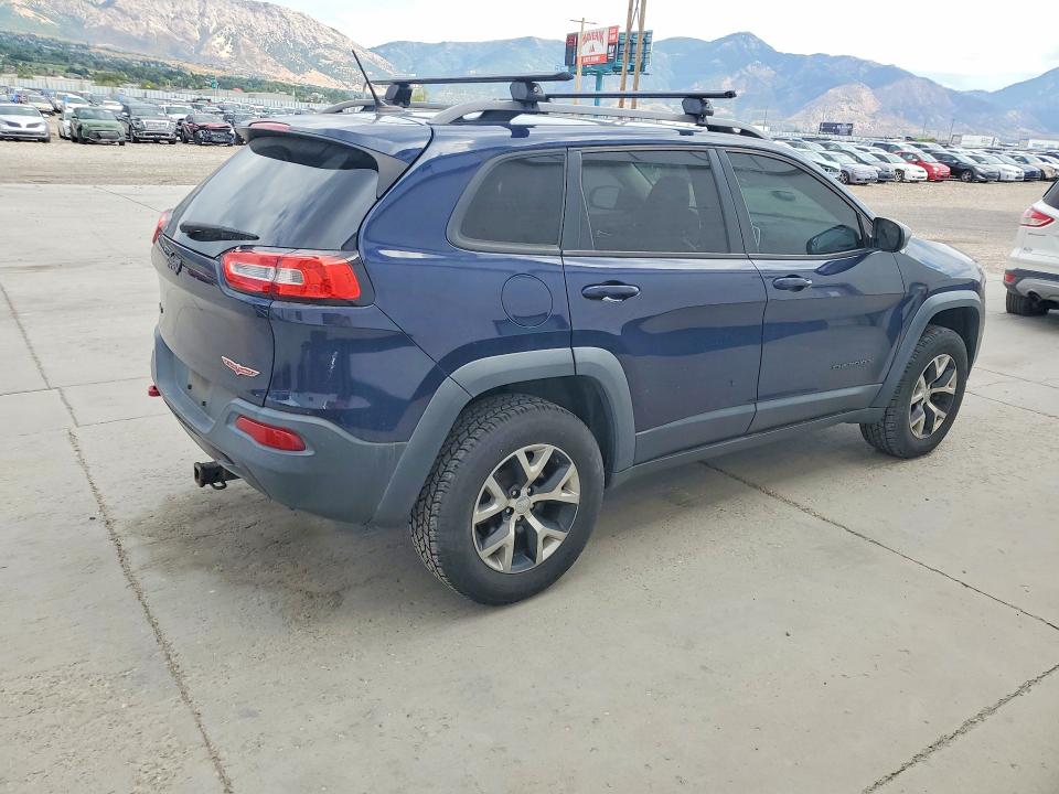 Aukcja sprzedaży 2014 Jeep Cherokee, vin: 1C4PJMBS8EW201361, numer aukcji: 67162966
