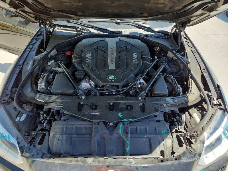 Продаж на аукціоні авто 2015 Bmw 650, vin: WBA6B2C56FD799031, номер лоту: 62867276