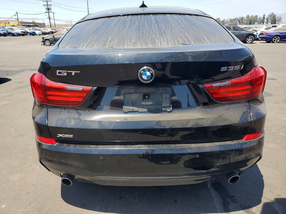 Aukcja sprzedaży 2016 Bmw 535, vin: WBA5M4C50GD186776, numer aukcji: 63764586