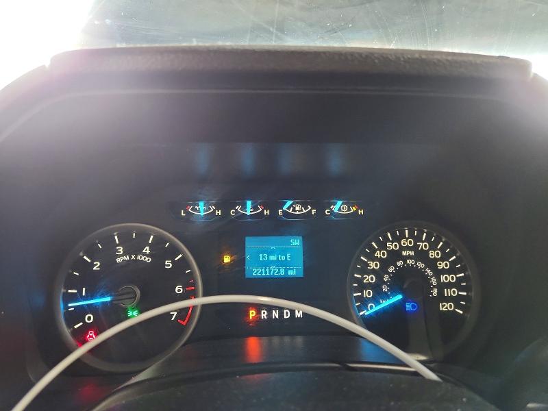 Auction sale of the 2018 Ford F150, vin: 1FTEW1EP9JKE88497, lot number: 63122796