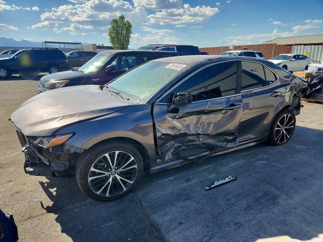Продаж на аукціоні авто 2019 Toyota Camry, vin: 4T1B11HK6KU194204, номер лоту: 64066506