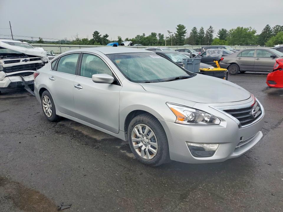 Продажа на аукционе авто 2015 Nissan Altima, vin: 1N4AL3AP0FC209891, номер лота: 64701126