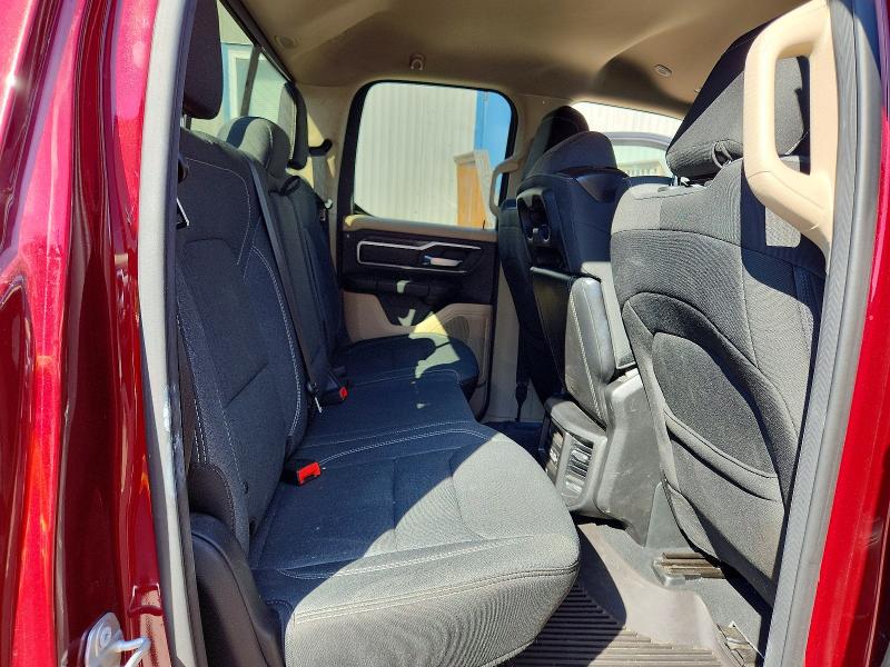 Продажа на аукционе авто 2019 Ram 1500, vin: 1C6SRFBTXKN513181, номер лота: 62715476