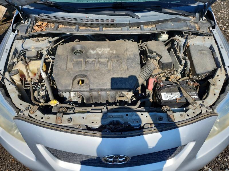 2010 Toyota Corolla მანქანა იყიდება აუქციონზე, vin: 2T1BU4EE8AC280704, აუქციონის ნომერი: 66298486