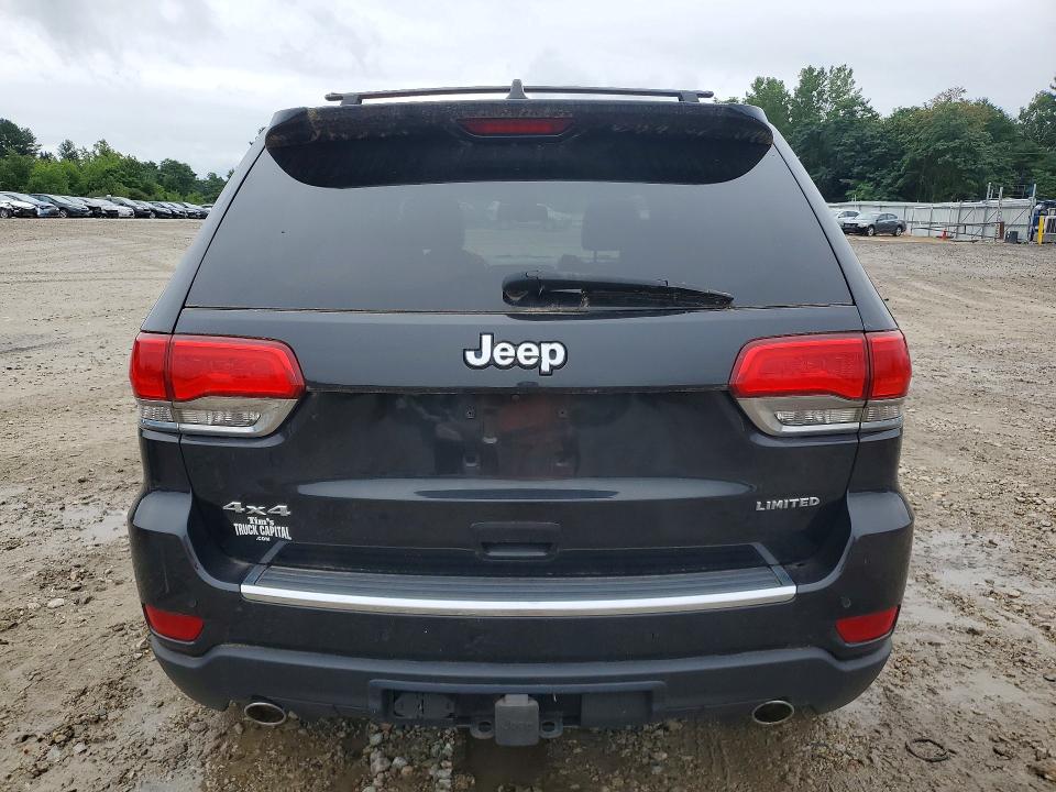 2014 Jeep Grand Cherokee მანქანა იყიდება აუქციონზე, vin: 1C4RJFBG0EC108352, აუქციონის ნომერი: 65369106