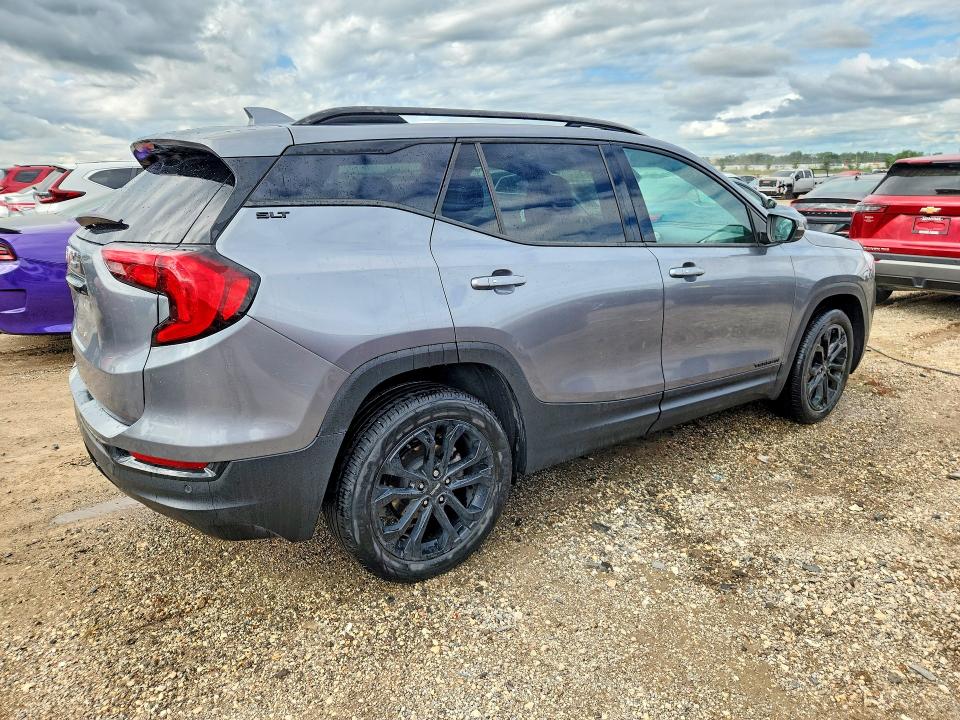 Aukcja sprzedaży 2020 Gmc Terrain, vin: 3GKALPEV0LL334405, numer aukcji: 63767606