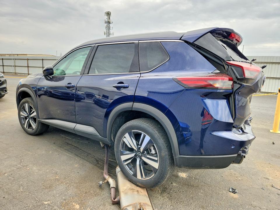 2026 Nissan Rogue მანქანა იყიდება აუქციონზე, vin: 5N1BT3CA4TC763160, აუქციონის ნომერი: 67305666