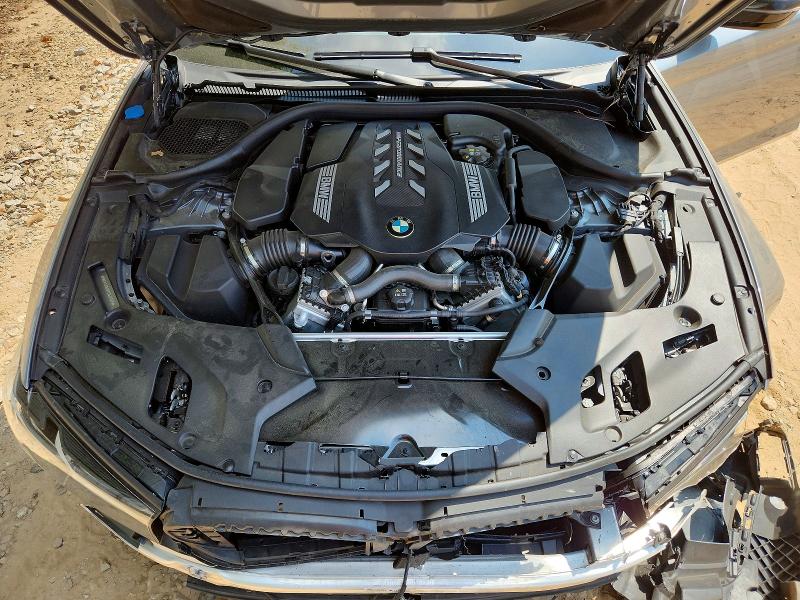 Aukcja sprzedaży 2023 Bmw M550xi, vin: WBA13BK0XPCN39767, numer aukcji: 66490156