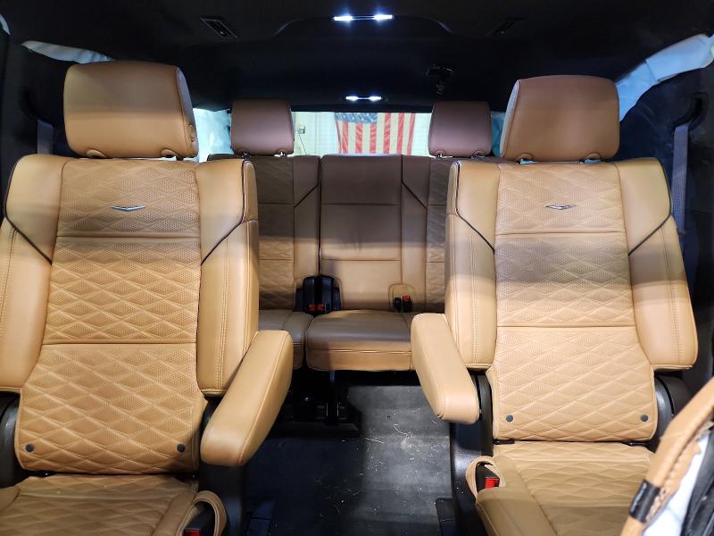 Продажа на аукционе авто 2023 Cadillac Escalade, vin: 1GYS4KKL4PR202369, номер лота: 63870796