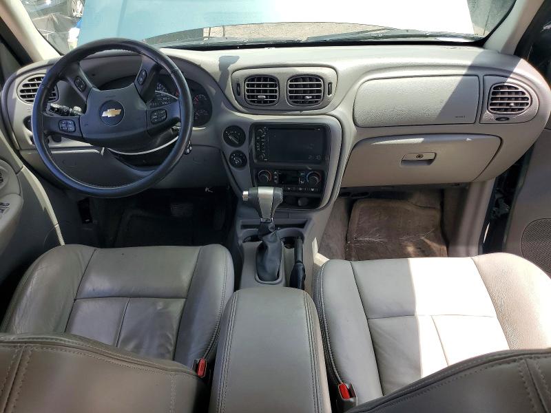 Продаж на аукціоні авто 2009 Chevrolet Trailblazer, vin: 1GNDT33S792130745, номер лоту: 63606336