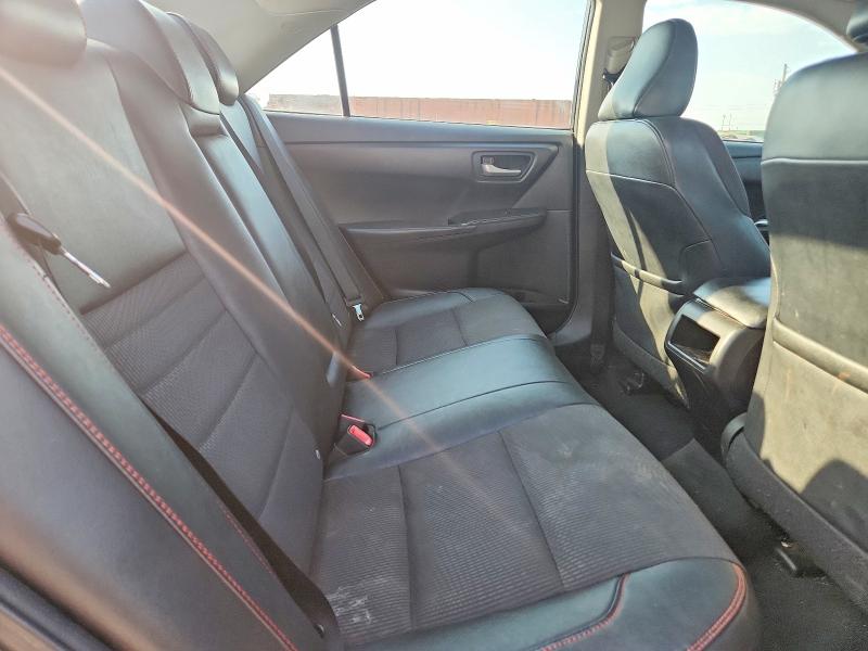 2016 Toyota Camry მანქანა იყიდება აუქციონზე, vin: 4T1BF1FK6GU184512, აუქციონის ნომერი: 65497416