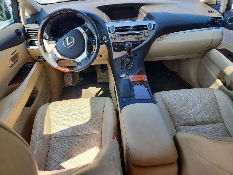 Продаж на аукціоні авто 2013 Lexus Rx, vin: 2T2ZK1BA8DC099347, номер лоту: 65190086