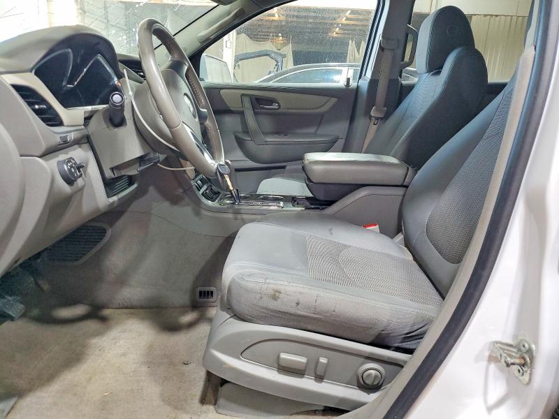 Продажа на аукционе авто 2017 Chevrolet Traverse, vin: 1GNKRGKD0HJ201241, номер лота: 64586276