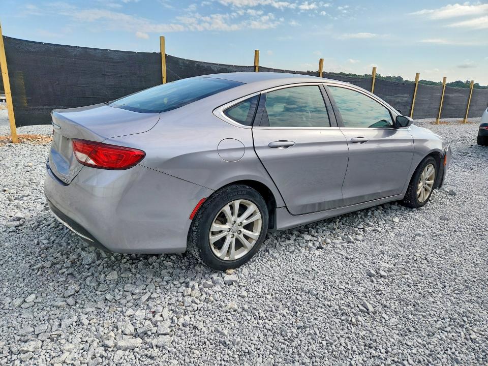Aukcja sprzedaży 2015 Chrysler 200, vin: 1C3CCCAB1FN657119, numer aukcji: 63689526