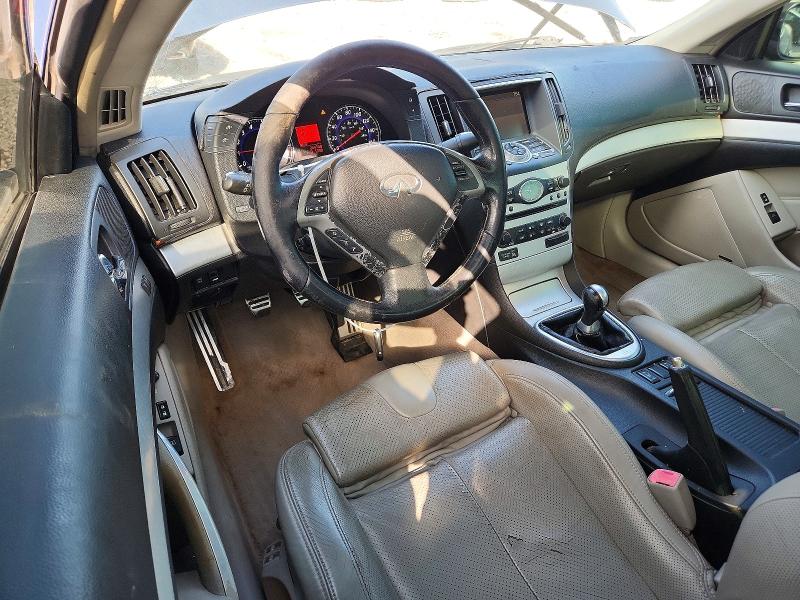 Aukcja sprzedaży 2008 Infiniti G37, vin: JNKCV64E48M120765, numer aukcji: 64835696