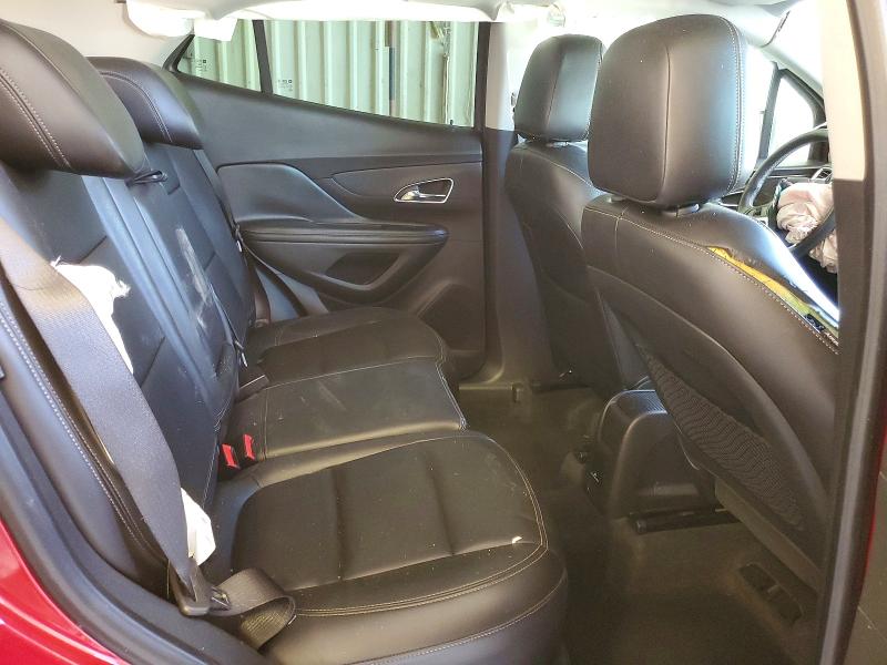 Aukcja sprzedaży 2014 Buick Encore, vin: KL4CJCSB3EB729562, numer aukcji: 65633896