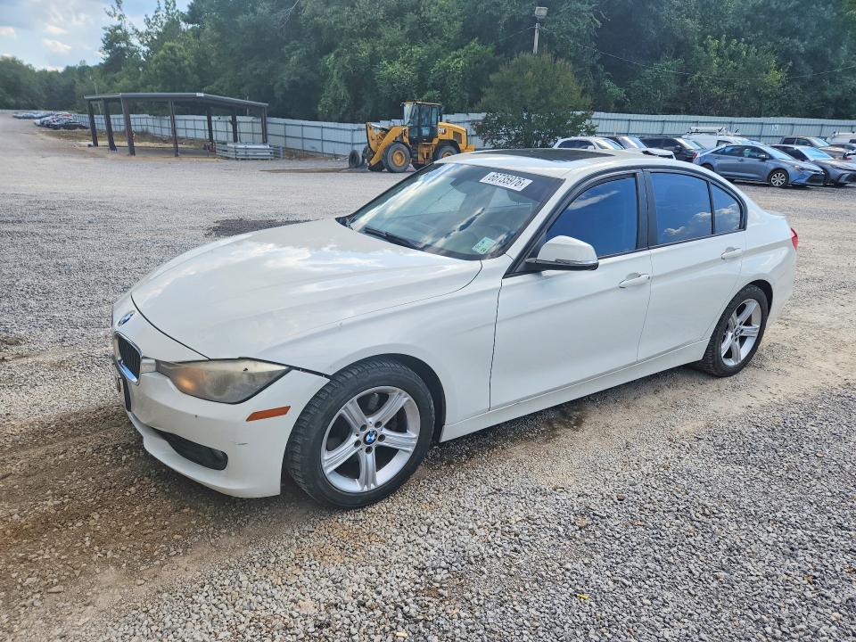 66735976 :رقم المزاد ، WBA3A5C53EF604898 vin ، 2014 Bmw 328 مزاد بيع
