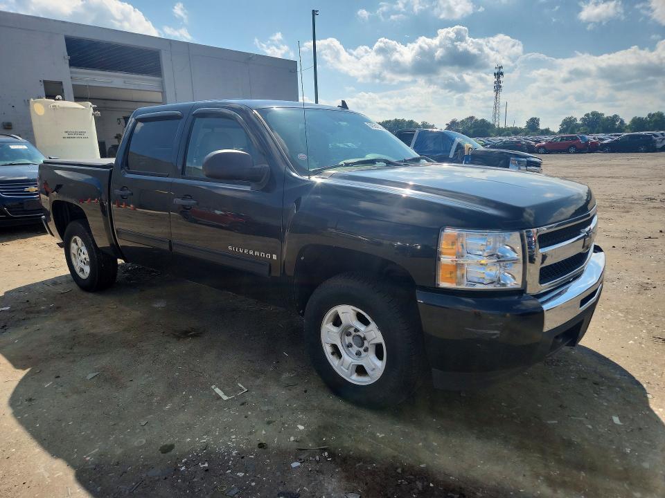 64064226 :رقم المزاد ، 3GCEK23M39G265904 vin ، 2009 Chevrolet Silverado مزاد بيع
