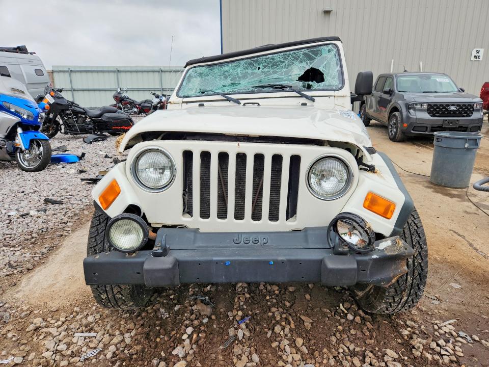 Aukcja sprzedaży 2006 Jeep Wrangler / Tj, vin: 1J4FA44S66P775553, numer aukcji: 64541246