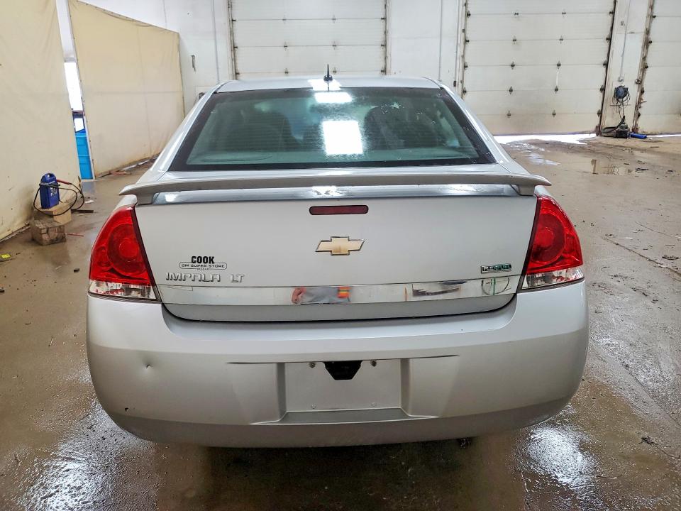 Продаж на аукціоні авто 2011 Chevrolet Impala, vin: 2G1WB5EK4B1276306, номер лоту: 65797646