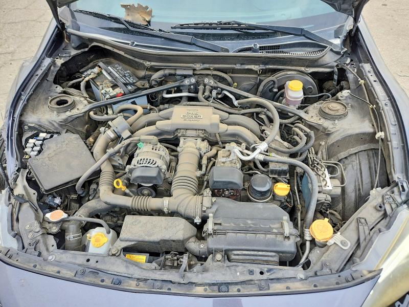 2014 Subaru Brz მანქანა იყიდება აუქციონზე, vin: JF1ZCAC17E8604099, აუქციონის ნომერი: 64506546