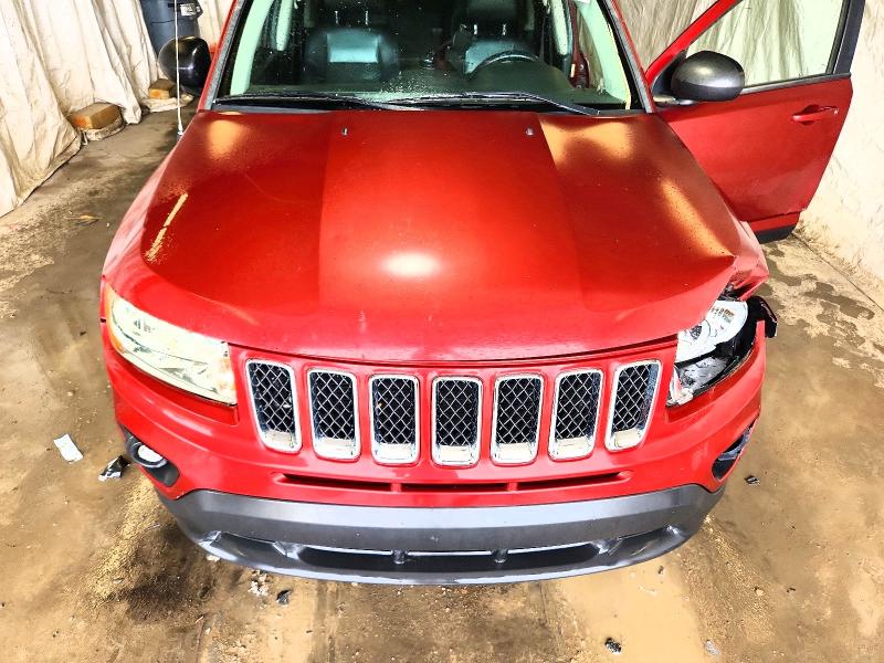 64385356 :رقم المزاد ، 1C4NJDEB6ED665845 vin ، 2014 Jeep Compass مزاد بيع