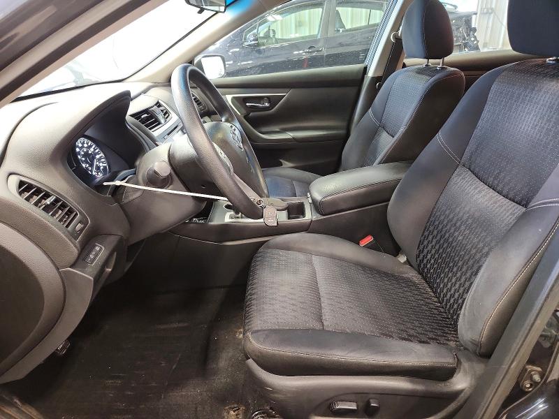 Продажа на аукционе авто 2017 Nissan Altima, vin: 1N4AL3AP0HC167662, номер лота: 63475296