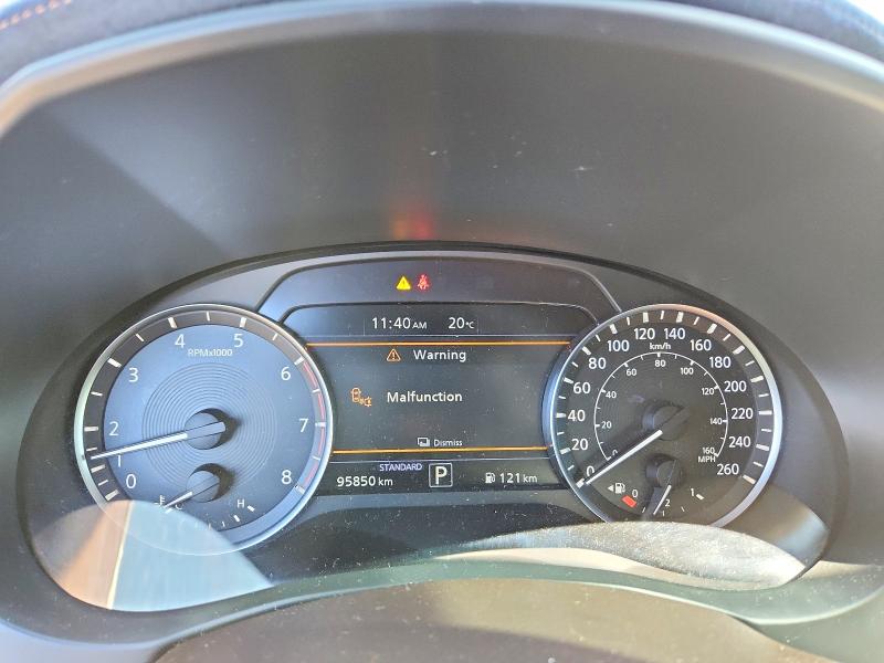66820306 :رقم المزاد ، 3PCAJ5M33KF126943 vin ، 2019 Infiniti Qx50 مزاد بيع