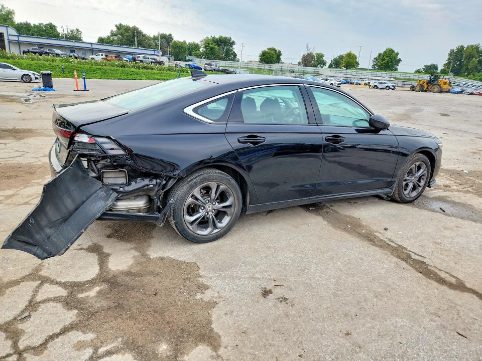 Aukcja sprzedaży 2023 Honda Accord, vin: 1HGCY1F36PA013757, numer aukcji: 64478116
