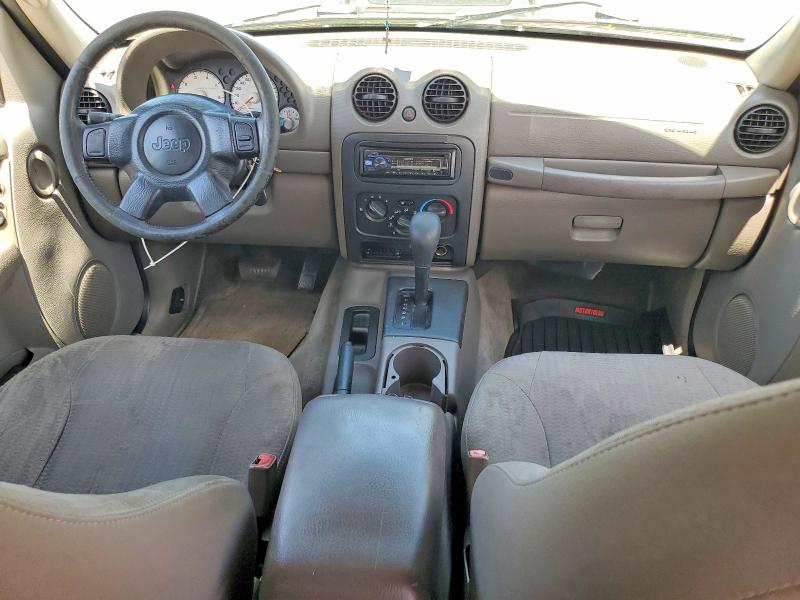 Продажа на аукционе авто 2004 Jeep Liberty, vin: 1J4GK48K44W218963, номер лота: 65829986