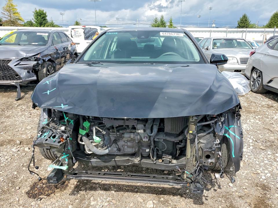 Продажа на аукционе авто 2022 Toyota Camry, vin: 4T1C11AK3NU630302, номер лота: 64786736